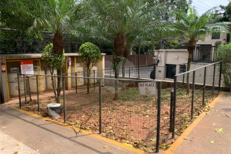 Apartamento á venda - Parque Bristol