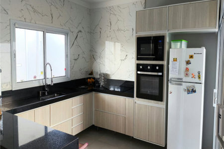Casa térrea a venda no Jardim Embaré