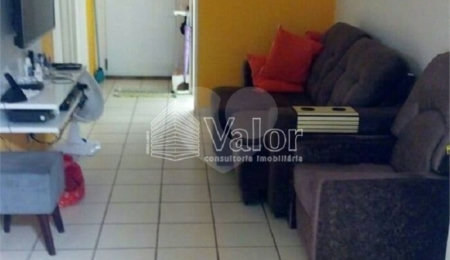 Casa à venda com 3 quartos, sendo 1 suíte,  no condomínio Moradas I, São Carlos - SP