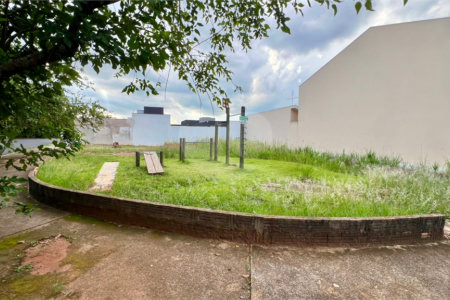 Lote à venda no Residencial Samambaia