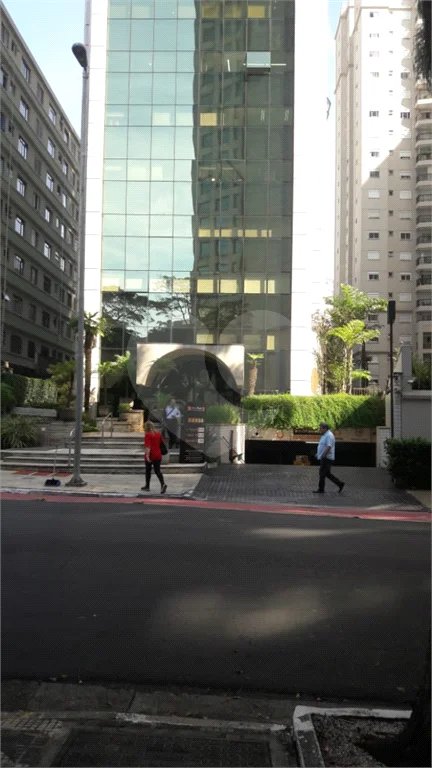 Sala comercial para alugar na Bela Vista