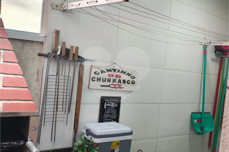 Sobrado á venda - Cidade Ademar