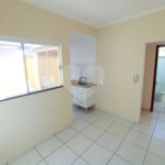 Investimento Certeiro na Gleba 1: Apartamento 1 DormItório, Quintal e Localização que Aluga Fácil