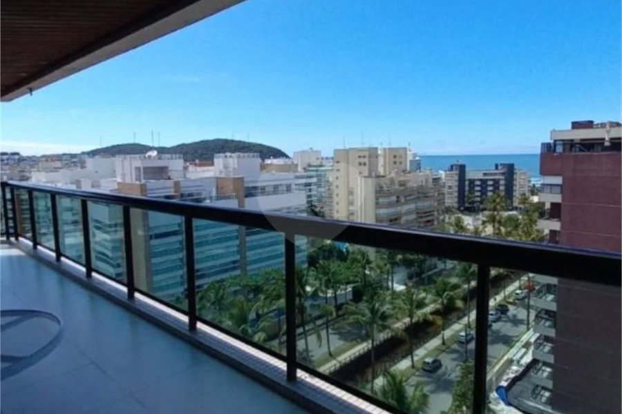 Cobertura à venda com 4 suítes em Riviera de São Lourenço, Bertioga, SP