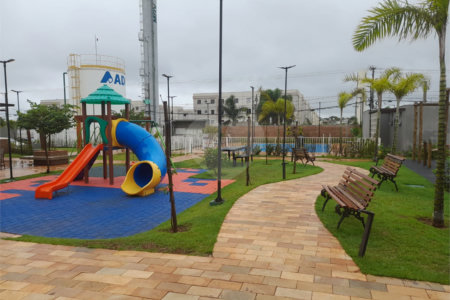 Apartamento à venda no Reserva Flor de Lótus – Jardim Botânico, Araraquara (SP)