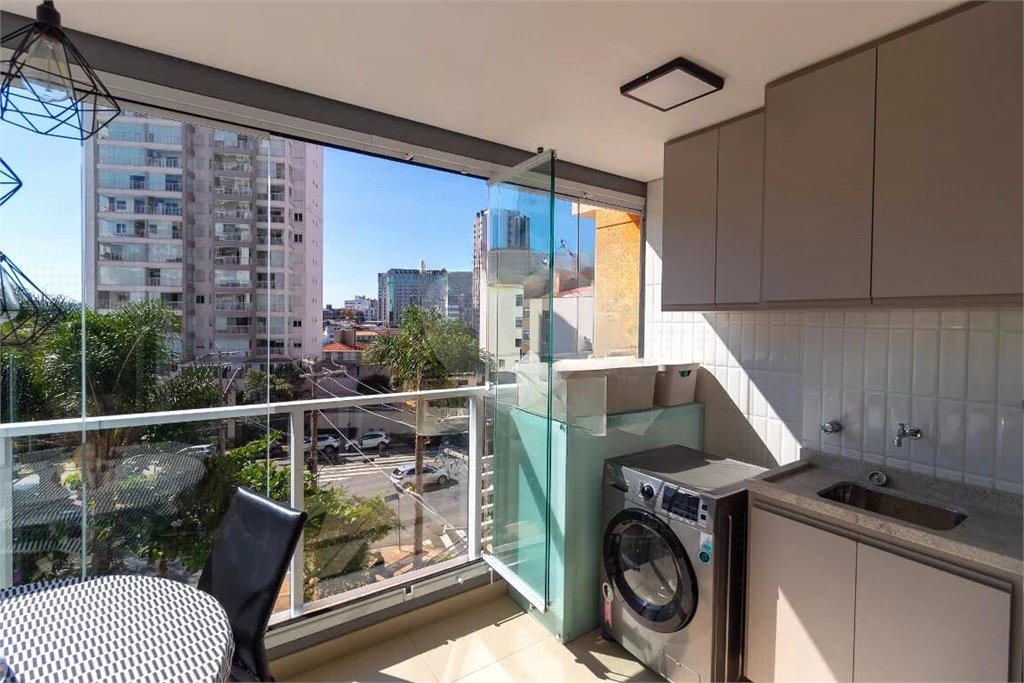 Apartamento á venda com 49m² - Campo Belo