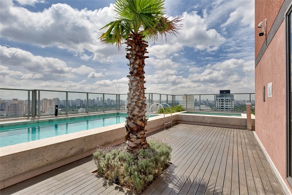 Vendo apartamento novo, com vista e localização estratégica, Chácara Santo Antônio