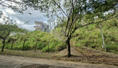 Terreno à venda em Condomínio Porto Atibaia, Atibaia, SP