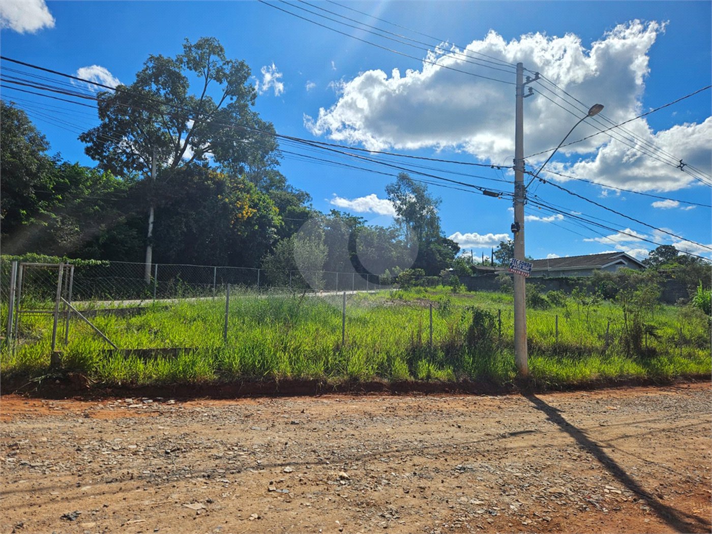 Terreno a venda em Atibaia