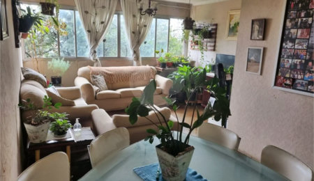 Apartamento no Alto da Mooca!