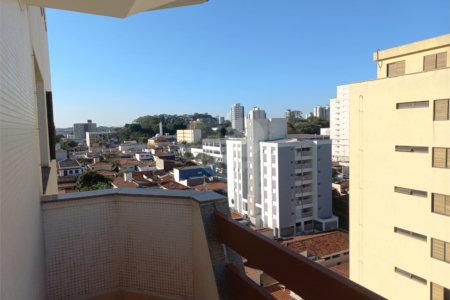 Apartamento para venda ou locação na região central