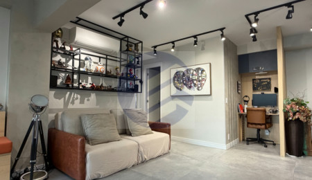 Apartamento à venda com 2 quartos, sendo 1 suíte,  em Butantã, São Paulo, SP