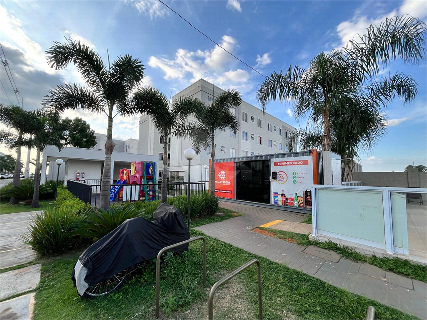 Apartamento à venda no Monte Berlim em São Carlos /SP