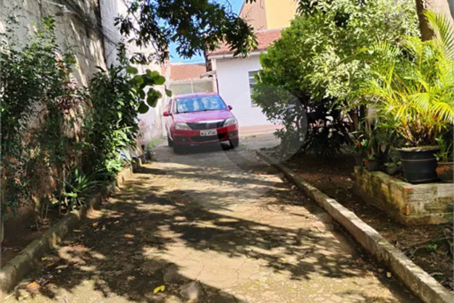 Terreno 400 m2 na Vila Santa Catarina