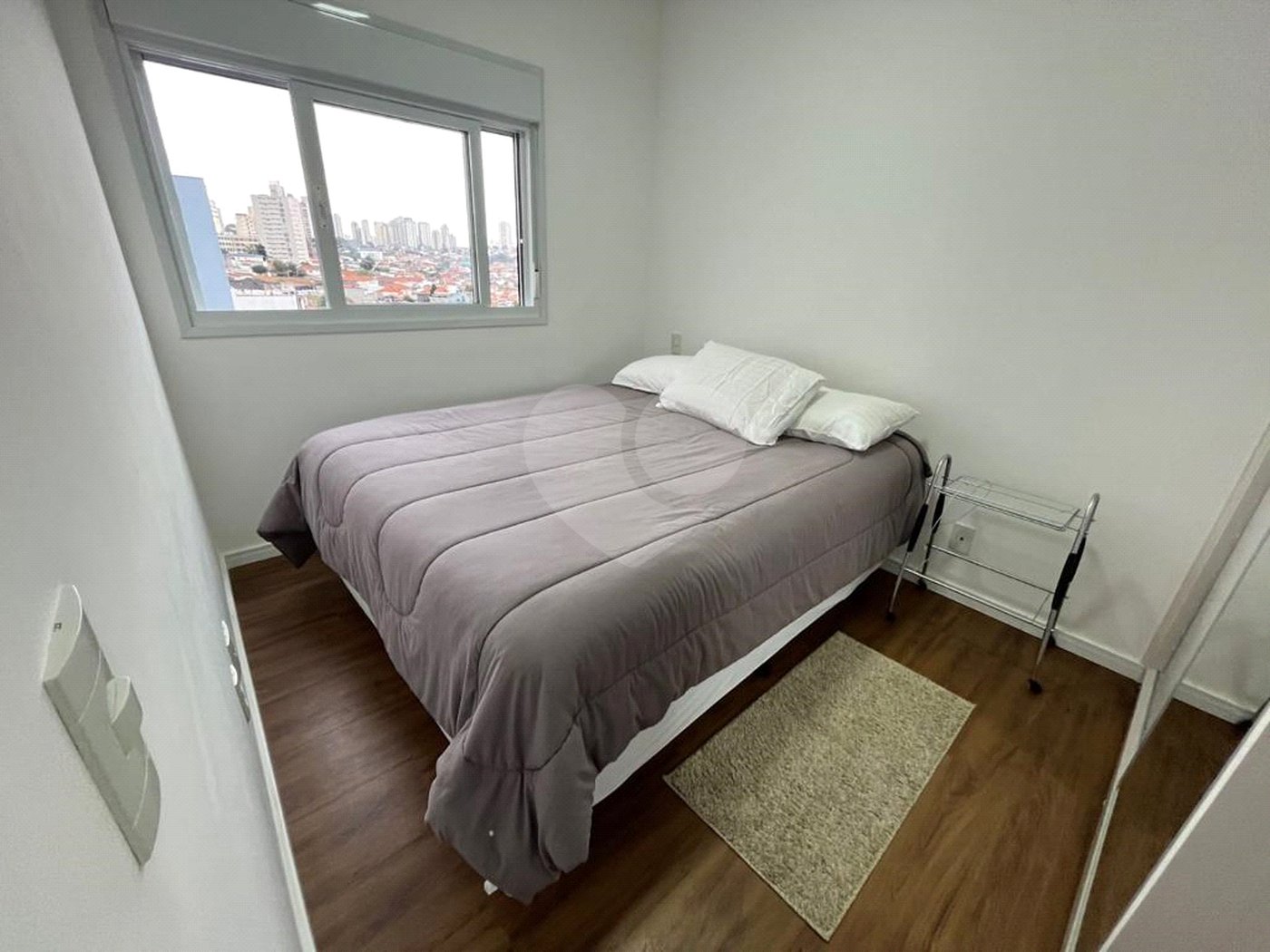 Excelente apartamento a venda na Mooca