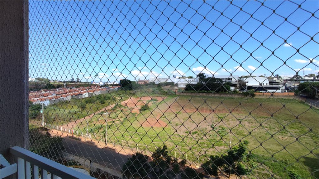 Apartamento à venda com 2 quartos em Recreio São Judas Tadeu, São Carlos - SP