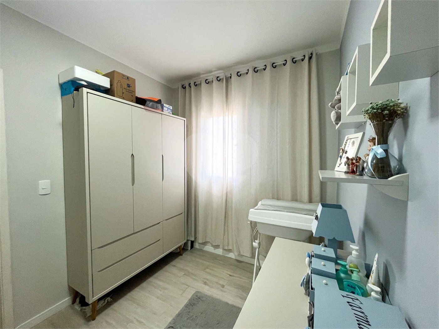 Apartamento à venda no condomínio Parque dos Manacás
