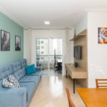 **Apartamento na Saúde 61m² | 2 dormitórios | 1 suíte | 2 vagas | depósito privativo**