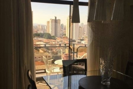 LINDA COBERTURA NA MOOCA!!!