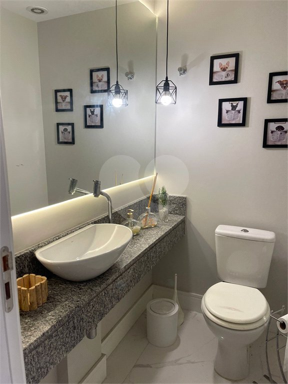 125m² - 3 dorm (1 suíte), 2 vagas