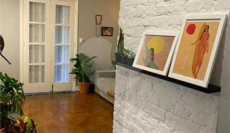 Apartamento à venda com 1 quarto em Bela Vista, São Paulo, SP