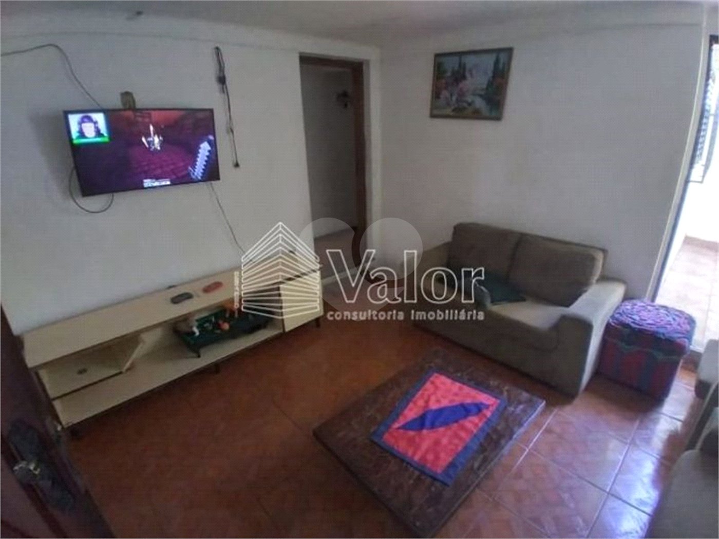 Casa Terreá á Venda.