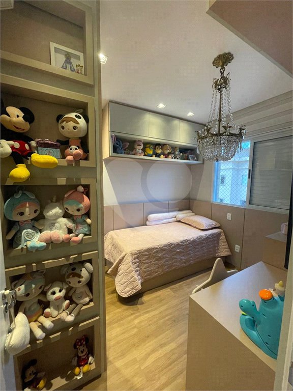 Apartamento á venda - Vila Mascote