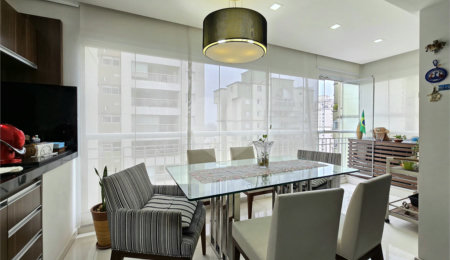 Apartamento à venda com 2 quartos, sendo 1 suíte,  em Mooca, São Paulo, SP