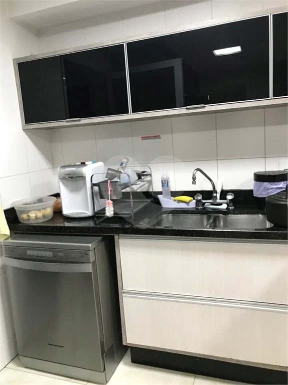 Apartamento com 204m² com 4 Quartos 4 Suítes à Venda na Mooca | Condomínio Villa Solare - Luzes da Mooca,