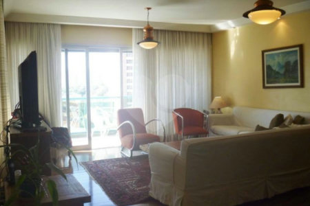 Apartamento à venda com 4 quartos, sendo 1 suíte, em Chácara Santo Antônio (zona Sul), São Paulo, SP