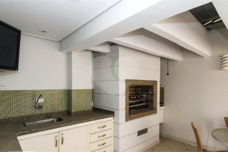 Apartamento de Cobertura para locação na Mooca