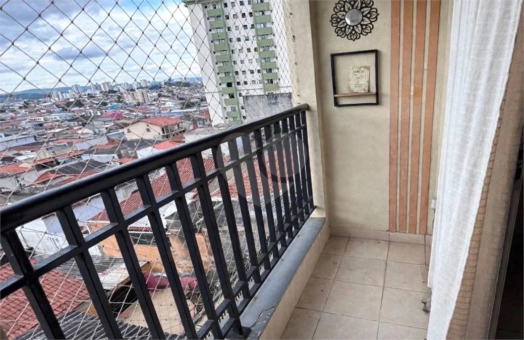 Apartamento à venda, Vila Medeiros, 56m², 02 dormitórios, sendo 01 suíte e 01 vaga.