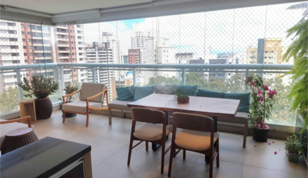 Apartamento à venda com 4 quartos, sendo 2 suítes,  em Vila Suzana, São Paulo, SP