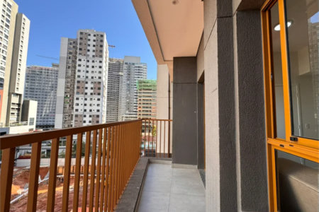 Apartamento à venda ou para alugar com 1 quarto em Butantã, São Paulo, SP