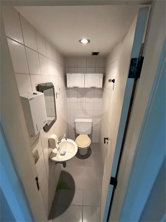 Sala comercial de 28 m² à venda em Higienópolis