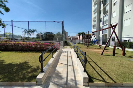Apartamento de 57 m² á venda - Saúde