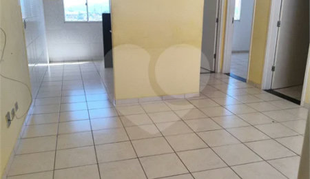 Apartamento à venda com 2 quartos em Vila Sadokim, Guarulhos, SP