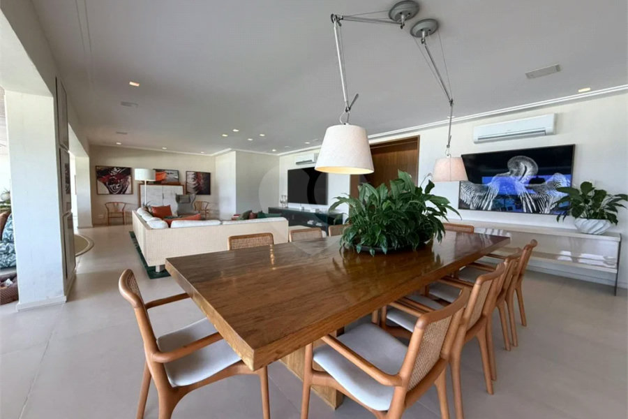 Apartamento à venda com 5 suítes em Riviera de São Lourenço, Bertioga, SP