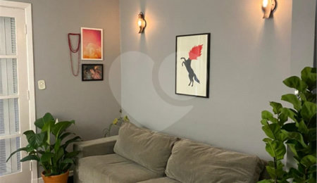 Apartamento à venda com 1 quarto em Bela Vista, São Paulo, SP