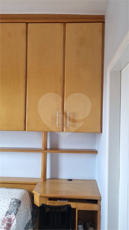 Excelente apartamento mobiliado de 62 m² na Vila das Mercês
