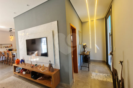 Casa com 4 dormitórios à venda, 214 m² por R$ 1.890.000 - Parque Arco Iris - Atibaia/SP