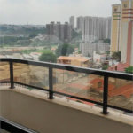 Apartamento Espaçoso com 4 Dormitórios, Suíte e Varanda no Jardim Paris