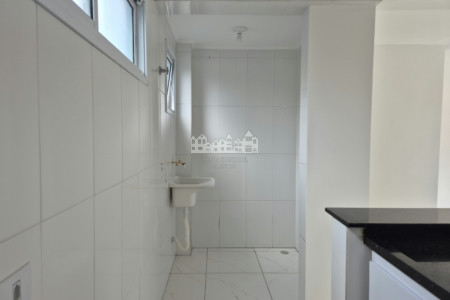 Apartamento para alugar com 2 quartos, sendo 1 suíte, em Alvinópolis, Atibaia, SP