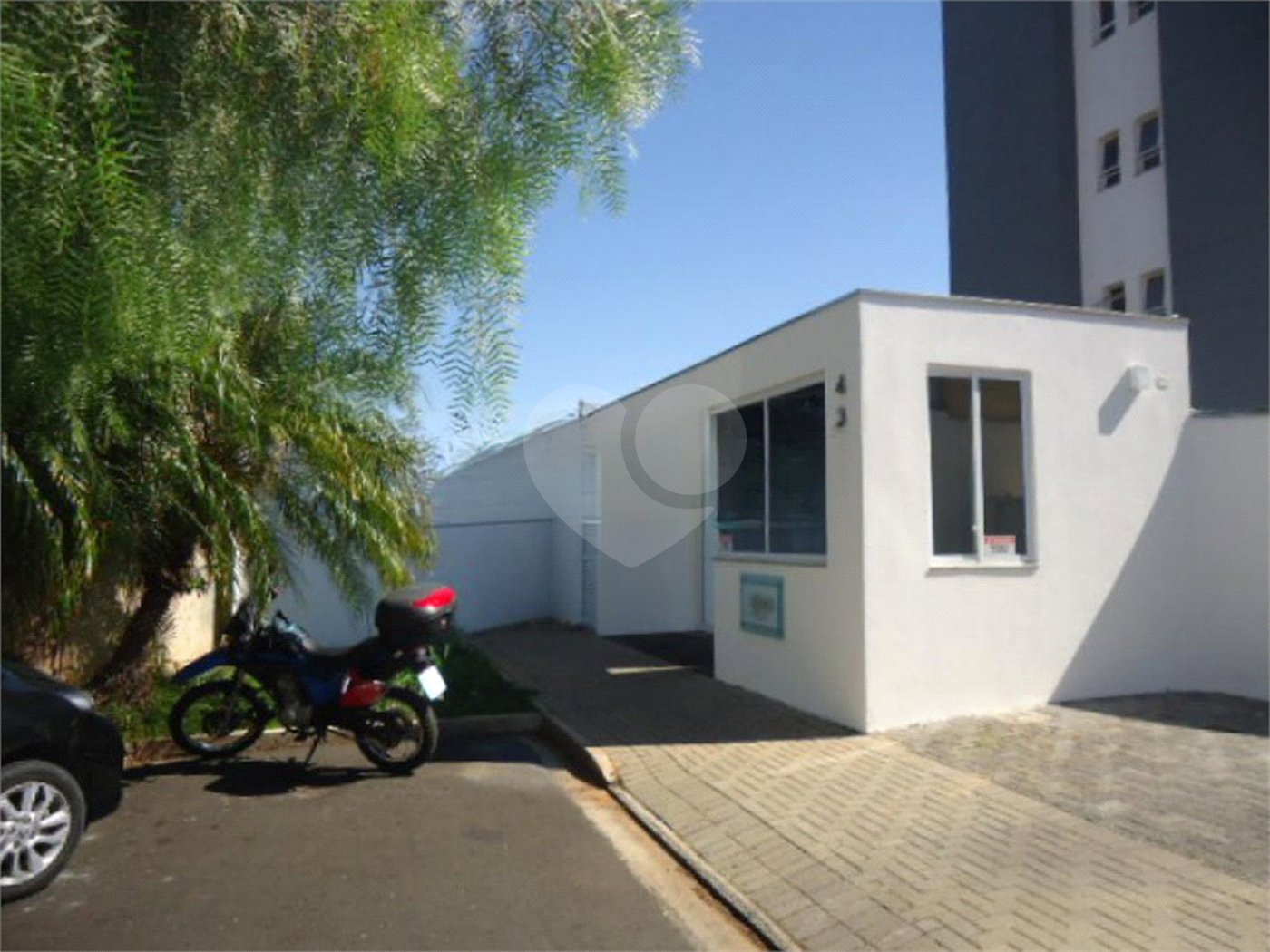 Apartamento tipo Studio no Edifício Residencial Via Campus