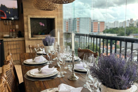 Apartamento a venda na Móoca