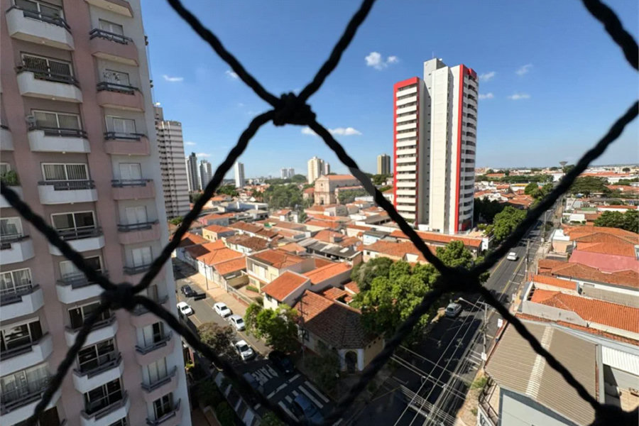 Apartamento disponível no Edifício Palladium no Centro de Piracicaba - SP.