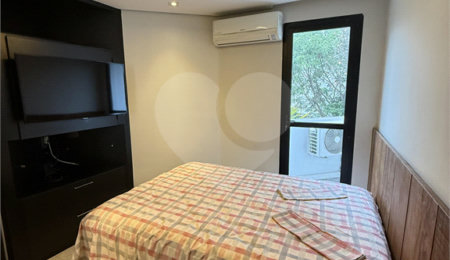 Apartamento para alugar com 1 quarto em Vila Nova Conceição, São Paulo, SP