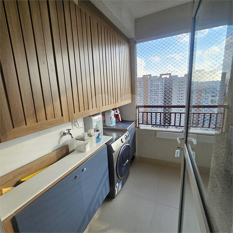 Apartamento na Região da Mooca à 5 Minutos do Metrô Bresser Mooca COM 2 Dormitórios sendo 1 Suíte e 1 Vaga de Garagem