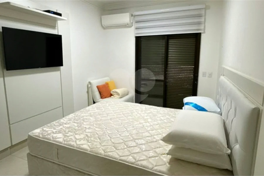 Apartamento à venda com 4 suítes em Riviera de São Lourenço, Bertioga, SP