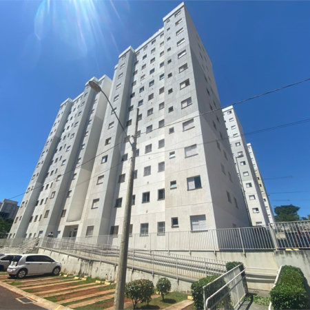 Apartamento para venda no Parque dos Manacás -São Carlos/SP